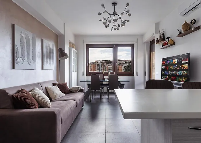 Radio Guest House Intero Moderno A Trastevere